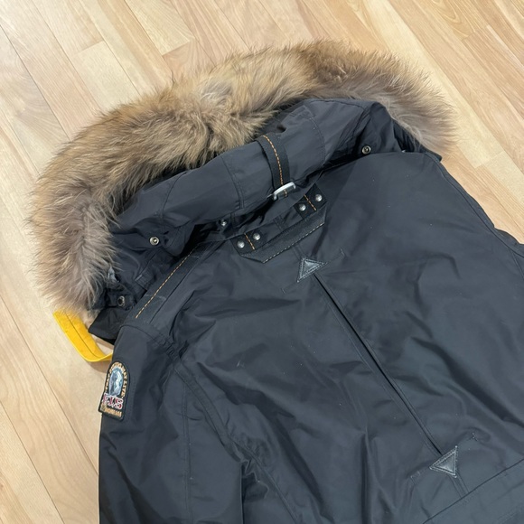 PARAJUMPERS WINTER JACKET BLACK KODIAK - Picture 3 of 16